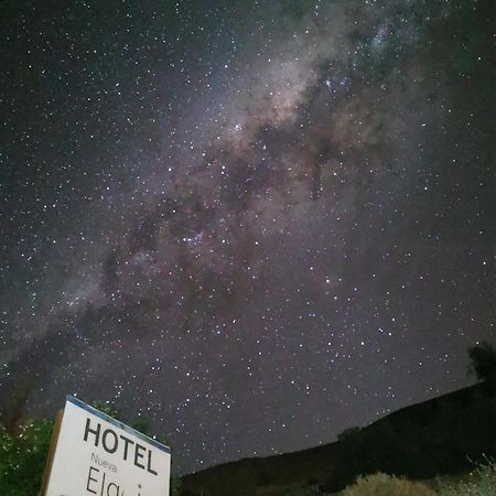 Lodge Nueva Elqui ปิสโกเอลกี ภายนอก รูปภาพ