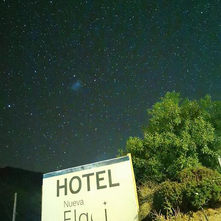 Lodge Nueva Elqui ปิสโกเอลกี ภายนอก รูปภาพ