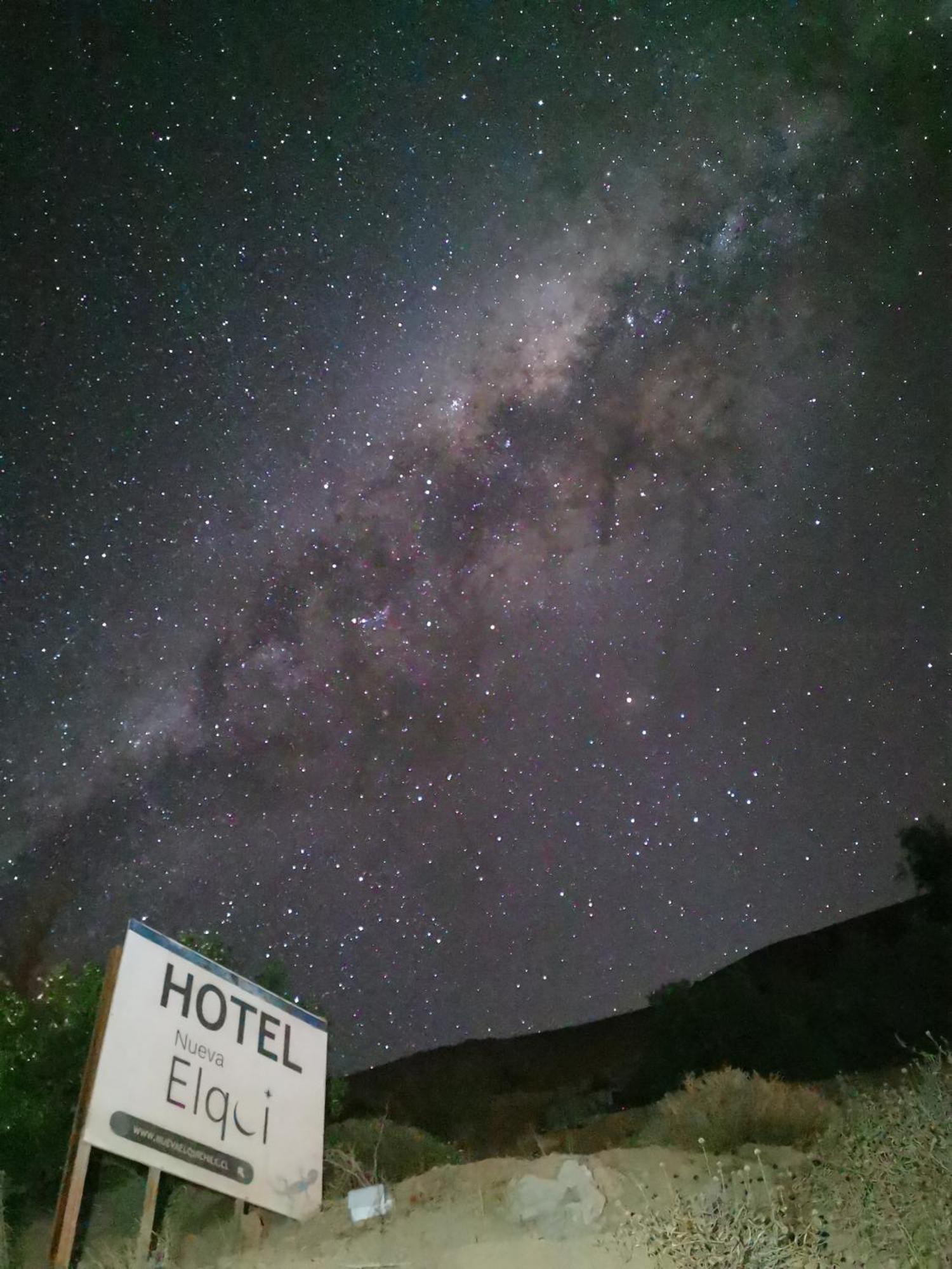 Lodge Nueva Elqui ปิสโกเอลกี ภายนอก รูปภาพ