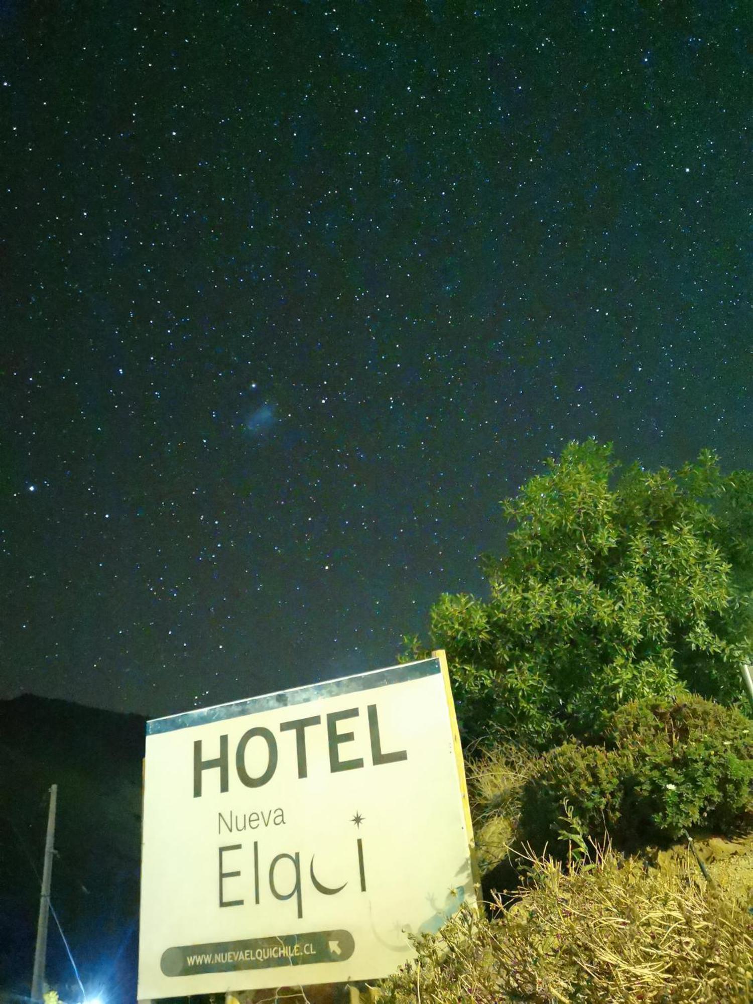 Lodge Nueva Elqui ปิสโกเอลกี ภายนอก รูปภาพ