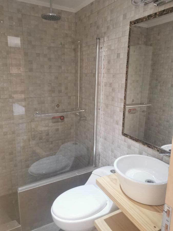 Lodge Nueva Elqui ปิสโกเอลกี ภายนอก รูปภาพ